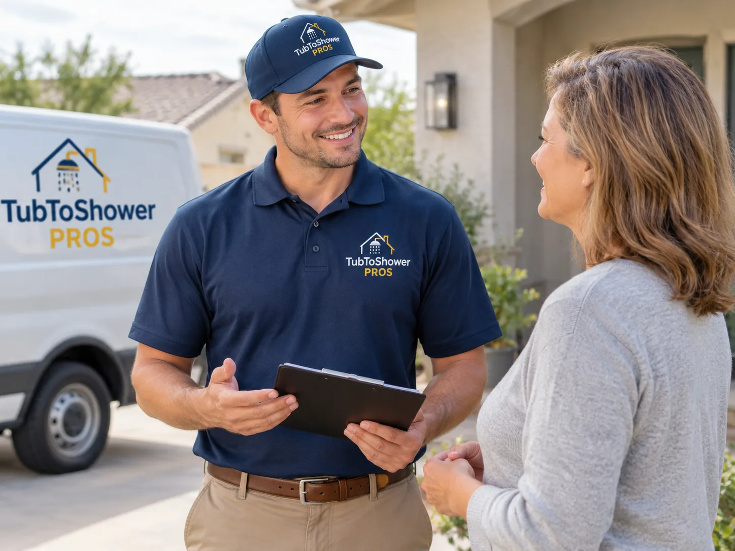 Tub Shower Conversion Del City, OK FAQs